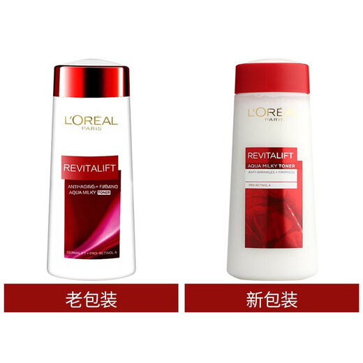 L'Oreal Women's Lotion Renewing Anti-Wrinkle Vitality Firming Toner Rebuilding Anti-Wrinkle Toner 200ml