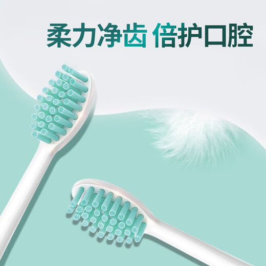Lion Guard is suitable for Philips electric toothbrush heads HX2 series HX2431HX2471HX2421HX2461HX2451, etc. 4 pieces HX2424