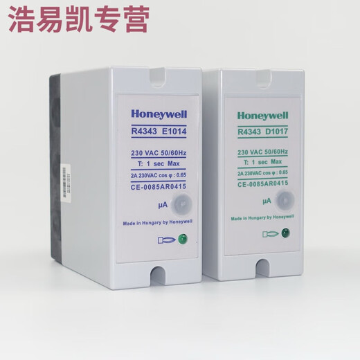 Der kundenspezifische Verbrennungsregler R4343D1017 ersetzt FC1000A1001 C7027A1049