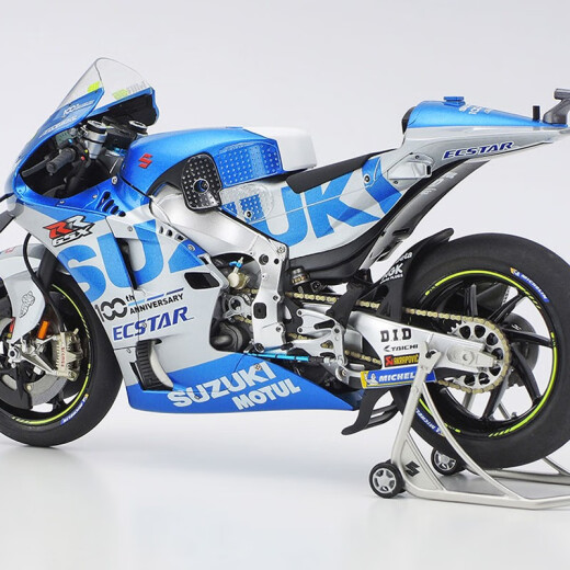 田宫摩托车拼装模型 14132 杜卡迪1199 Panigale S Tricolore 1/12 14139SUZUKI ECSTAR GSX-RR