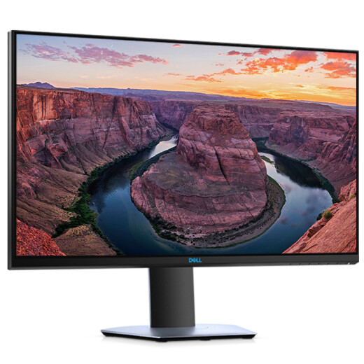 Dell (DELL) S2719DGF 27-inch 2K144Hz refresh 1 millisecond FreeSync rotating lift without flicker screen personal business e-sports computer monitor