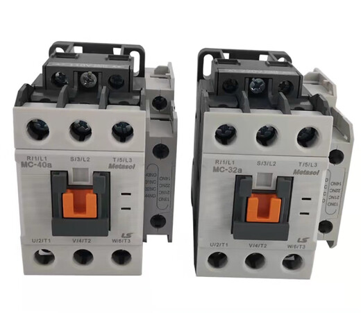 LS Electricity AC Contactor MC-9B 12B 18B 22B 25B 32a 40a 50a 65a MC-40a AC Ac220V_AC Ac220V