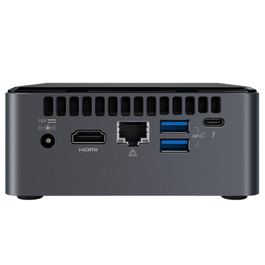Intel (Intel) NUC8i5BEHS/NUC mini computer host/Bean Canyon Youth Edition office and home mini computer (neutral packaging) barebones 16G memory/1T solid state
