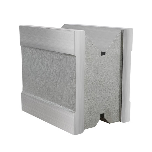 Three-quantity precision V-shaped magnetic watch base, strong switch-type magnet magnetic watch base, strong magnetic magnet base JD173 strong magnetic V-shaped magnetic base 12K