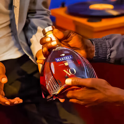 Martell XO Arch Bridge Imported from France Cognac Brandy Foreign Wine Spirits Business Banquet Gift Arch Bridge XO 700mL 6 Bottles