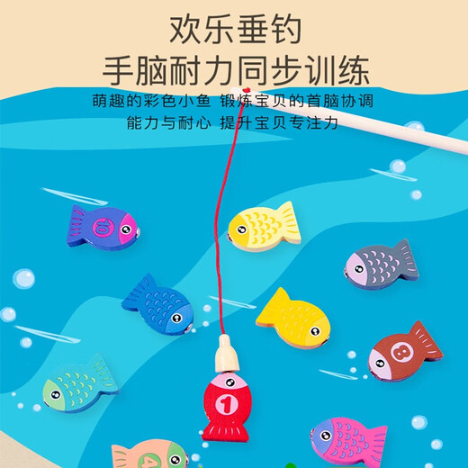 9合1配对板婴幼儿蒙氏早教益智玩具2-3岁宝宝积木拼图数字形状认知智力儿童开发一周岁男女小孩生日礼物 8合1交通对数板【八种玩法】