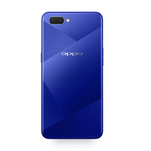 OPPO A5 二手手机 安卓全面屏拍照  游戏手机 移动联通电信4G 全网通 幻境蓝【颜色随机评价有礼】 3GB+64GB 9成新