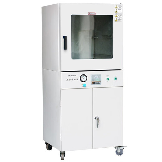 上海叶拓 立式真空干燥箱 DZF-6090 实验室真空烘箱 DZF-6210（立式）