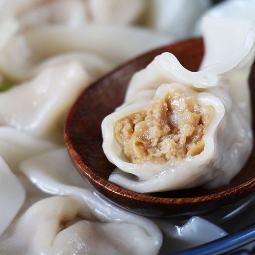 Wanchai Pier Delicious Pork Soup Small Wontons 600g