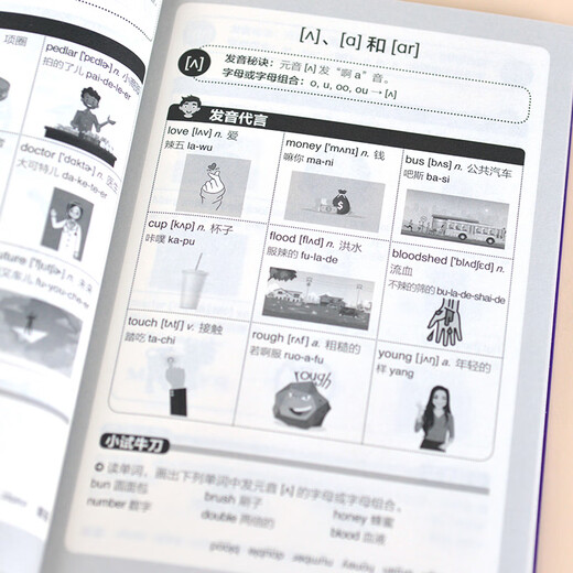 Ein englisches Buch, das von denen gesprochen werden kann, die Chinesisch sprechen. Null Grundlagen für Anfänger. Popularisierung durch die Öffentlichkeit. Tolle Bilder und Texte. Mündlicher Ausdruck. Kommt mit unterstützendem Audio.