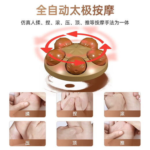 KONKA Foot Bath Bucket Massage Heated Fully Automatic Foot Bath Constant Temperature Electric Foot Bath Bucket Foot Massage Basin Home High and Deep Bucket for Parents and Elders Birthday Gifts Fully Automatic Rolling Ball + 42D Red Light Timing + Deep and Deep Thickening for Parents and Elders Officially Designated Constant Temperature and Fast Heating Model by KONKA