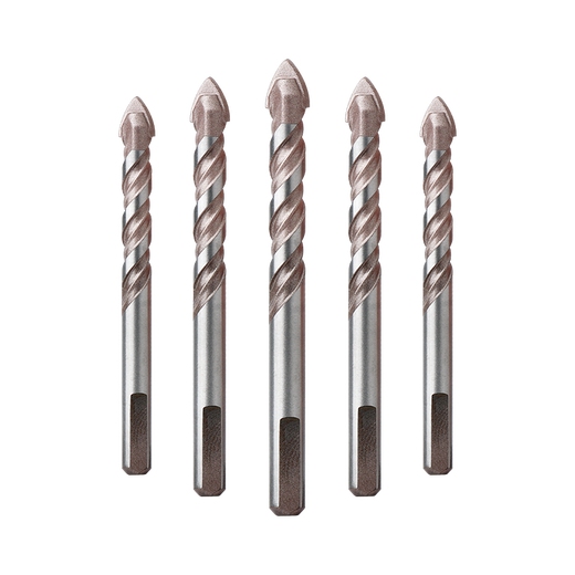 JIENG tile drill multi-functional ceramic glass concrete cement wall hand drill triangle rotor 1 piece 16mm