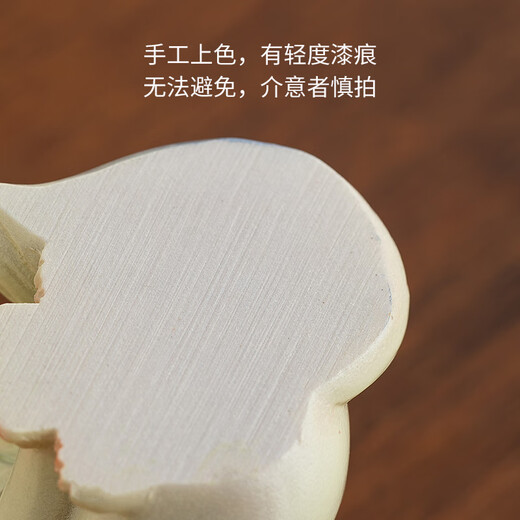 At noon, the color-changing little fox tea pet can raise fine tea, tea tray, tea table, tea set accessories, tea table couple resin ornaments, color-changing tea pet fox