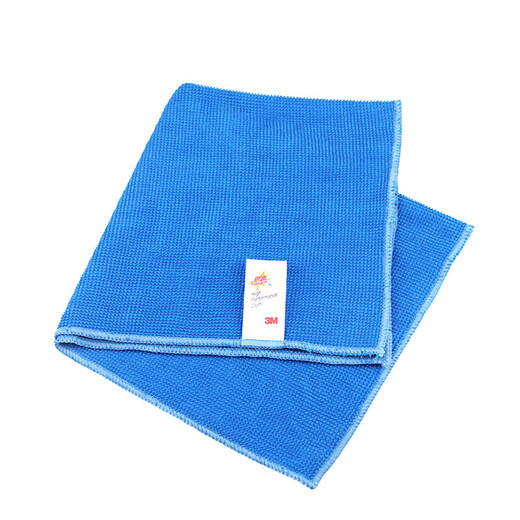 3M Scotch Polishing Wipe Cloth Small Blue Glasses Lens Computer Screen Dust Removal Cloth Water Stain Cleaning Cloth Large Size 30CM*32CM