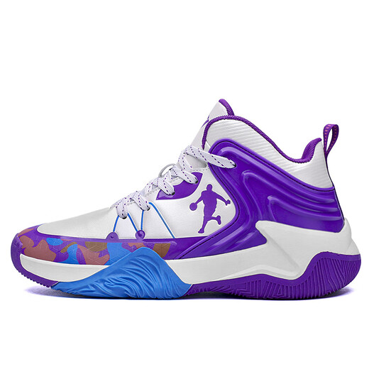Daqiledong Kobe Basketballschuhe Herren High Top Venom 5 Battle Boots Irving 7. Generation 8 Anti-Slip-Wear-Resistant Student Blitz 6 Kindersportschuhe 9902 Schwarz und Rot 42 Größen