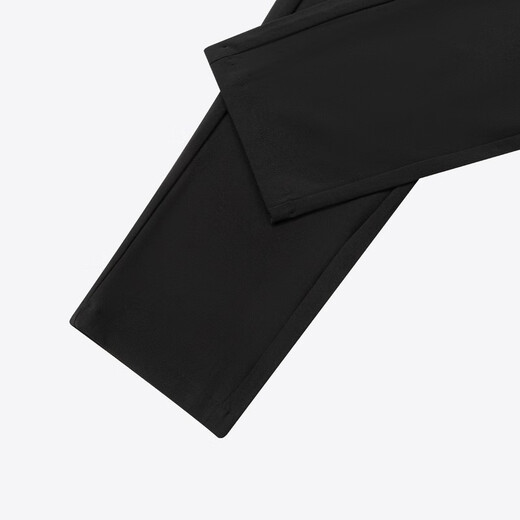 Lecaq Men's Loose and Comfortable Sports Pants Casual Pants CB-4741233 Black/BLK M