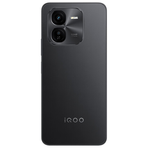 Vivo iQOO Z9x mobile phone, national subsidy, first generation Snapdragon 6, 6000mAh ultra-thin large battery, new 5G Z8x upgraded model, gaming and e-sports mobile phone, Yaoye Black 8GB+128GB official standard version