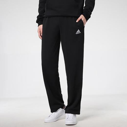 Pantalon pour hommes adidas 25 Été nouveau pantalon de sport lâche pantalon occasionnel pantalon de garde de course respirant