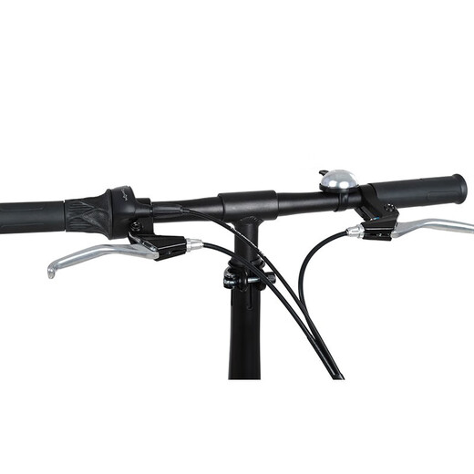 DAHON SF Express folding bicycle 20-inch 6-speed aluminum alloy adult commuter bicycle KBA061 black