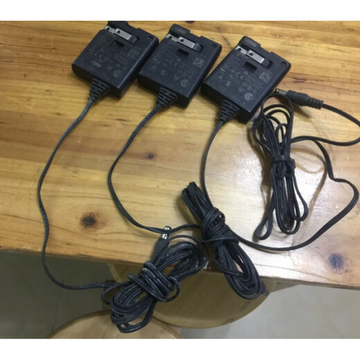 Original Bose SoundLink Mini Generation Bluetooth Speaker Audio Charger Power Cord Adapter Orange