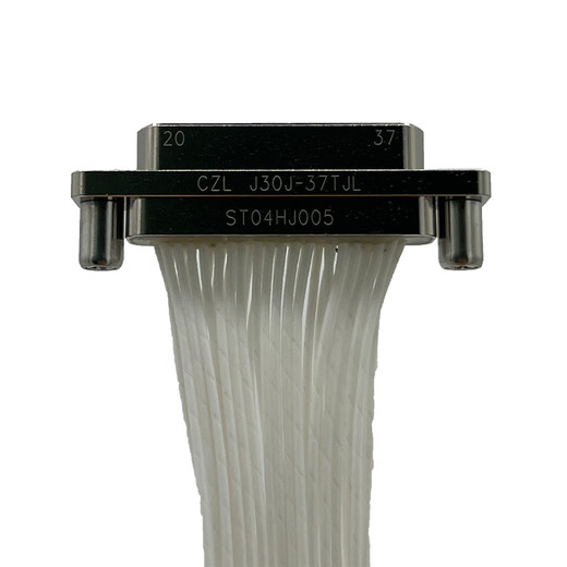 Huade Aerospace Electrical Connector Plug J30J-21TJL-300 CNAS Certification Pujun