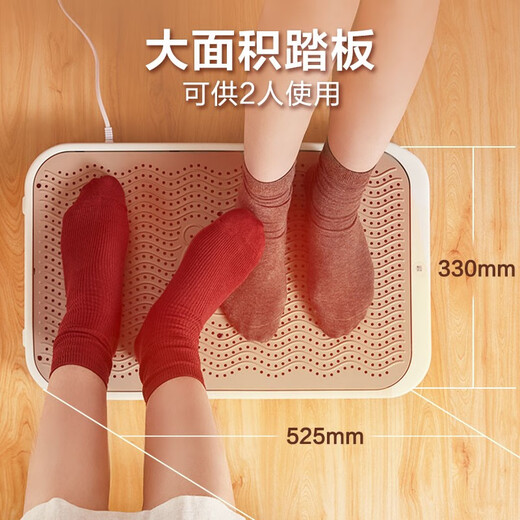 Bear heater/electric heater/heater household electric heater office heating appliance large area electric heater living room bedroom foot warmer DNQ-A02X1