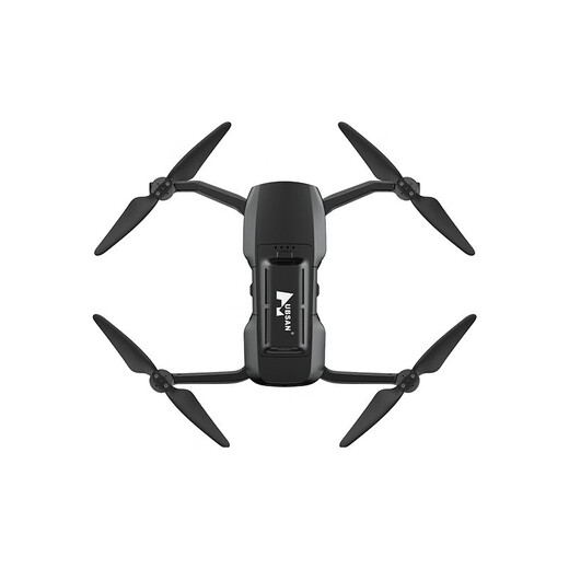 HUBSAN Black Hawk 2 built-in 4G module 16 kilometers image transmission digital image transmission four-axis folding aerial drone HD 4K remote control aircraft aircraft Black Hawk 2 built-in 4G three batteries (5000 mAh) free flight package