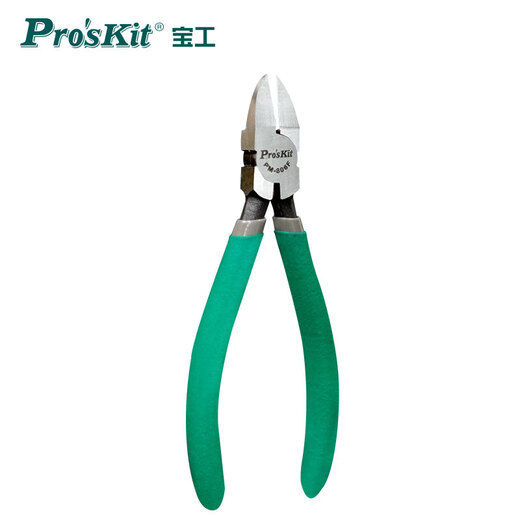 Baogong (Pro sKit) PM-806F Thin Knife Water Nose Pliers Diagonal Nose Pliers Diagonal Nose Pliers 159mm