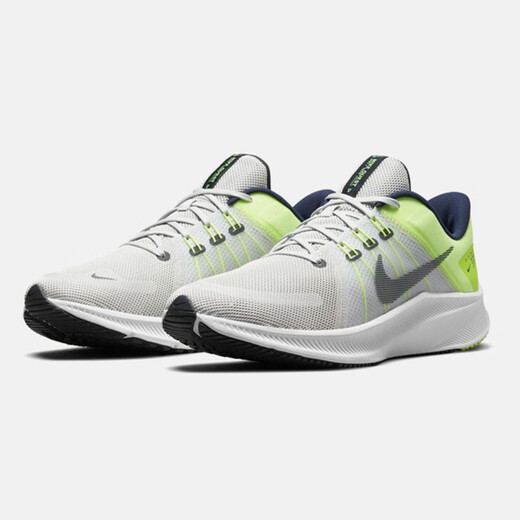 
Nike (NIKE) men's shoes summer new sports shoes QUEST 4 mesh breathable casual shoes shock-cushioned wear-resistant running shoes DA1105 DA1105-003 45