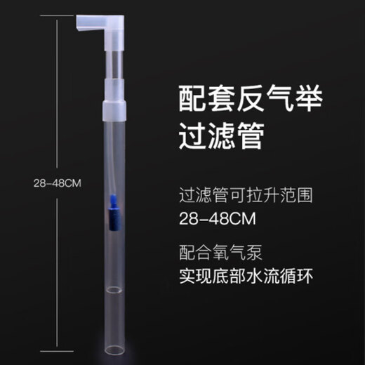 Fisherman bottom filter pad bottom filter plate partition sand partition fish tank plastic grid pad aquarium filter material pad shop 1 socket + 7 white bottom filter plates