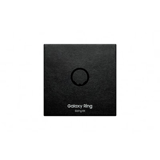 Samsung Ring Sizing Kit Smart Ring Size Measuring Tool Set (Ring Not Included)