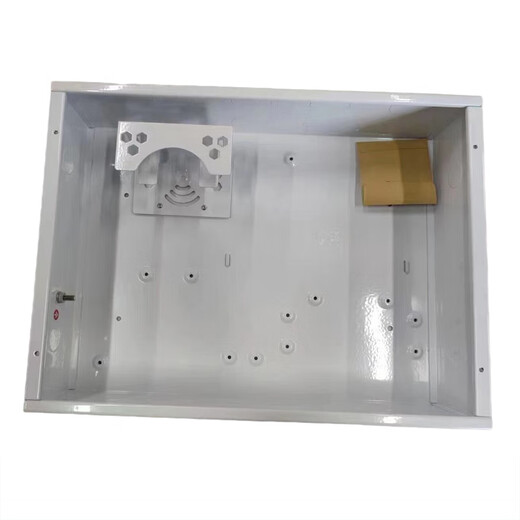 施耐德电气 弱电箱 家用布线箱 多媒体光纤箱集线箱 暗装信息箱大号 锐智6