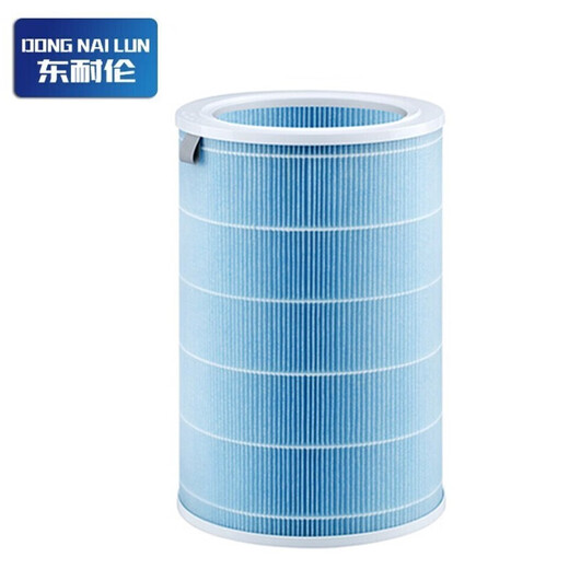 Dong Nailun is suitable for Xiaomi (MI) air purifier filter element purifier filter 1st generation/2nd generation/3rd generation/2S/Pro universal odor removal