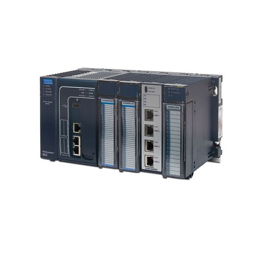 Emerson (ehemals Ge) Emerson Rx3i Original CPU -Modul IC695CPE330