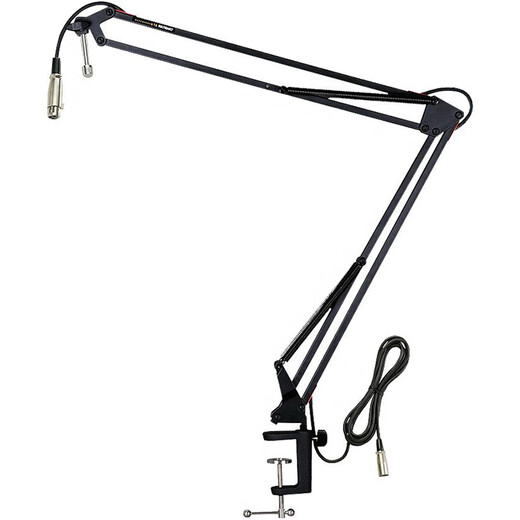 TAKSTAR ST-6 Microphone Stand Universal Rotating Cantilever Microphone Stand Shockproof Retractable Stand Blowout Net ST-6 Swing Arm Stand
