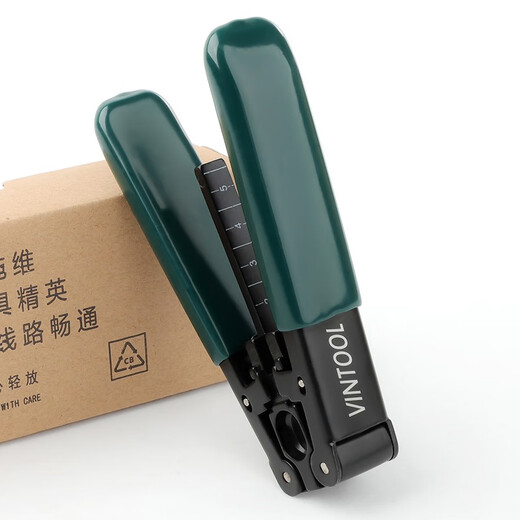 Weiyingtong fiber optic cable stripping pliers leather cable pliers fiber optic cable stripper coating stripper fiber optic cable stripping pliers double-port three-port pliers CFS-3 leather cable pliers Weiyingtong fiber optic cable stripping pliers leather cable pliers fiber optic cable stripper coating stripper fiber optic cable stripping pliers double-port three-port pliers CFS-3 leather cable pliers