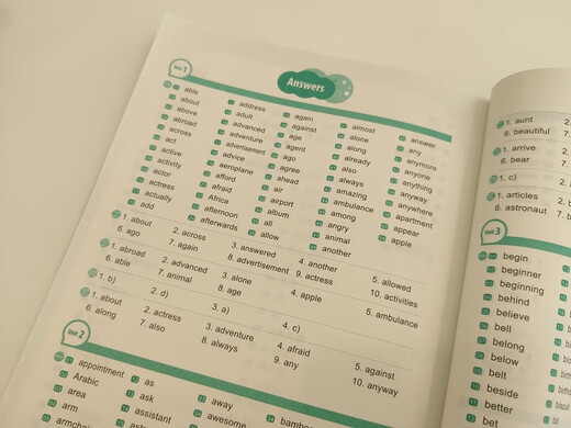 新东方 KET核心词图解+联想巧记速练：学练测  适用新版考试对应朗思A2青少版