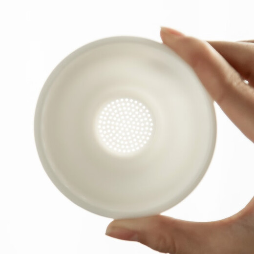 Gold inlaid jade Kung Fu tea set, mutton fat jade porcelain teapot, white porcelain ceramic tea cup, tea making set, gift box, Hibiscus Xishi tea set