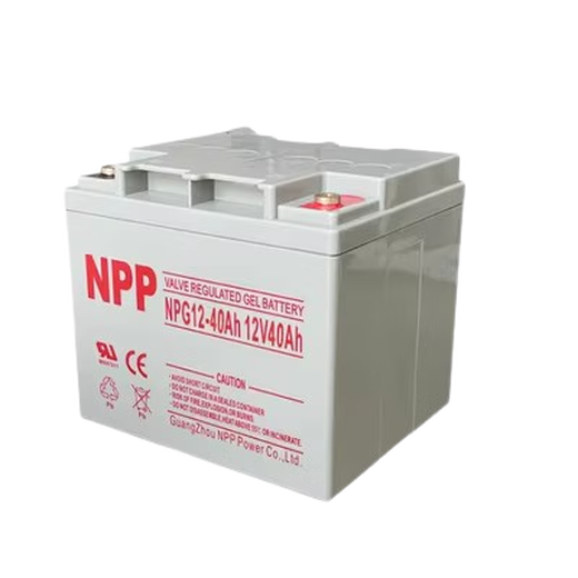 XMSJNPP Colloïdal Battery NP / NPG12V100AH65AH40AH38AH24AH17AH DC ÉCRANSE 12V200AHNPG12200