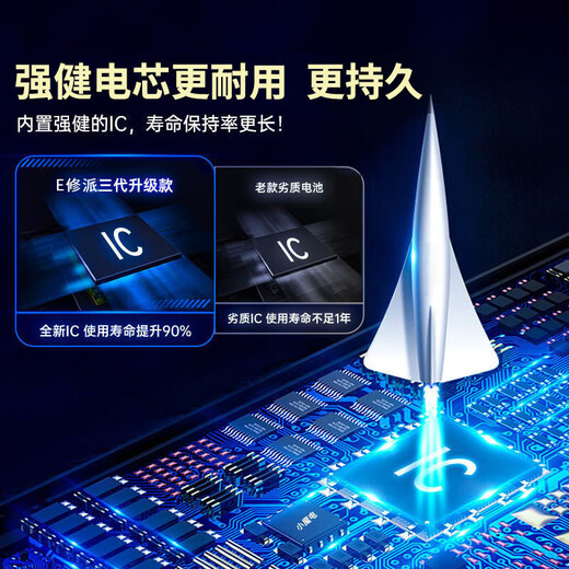 E修派适用于oppor9splus电池r11r17境版5pro梦findx r15换k1A5A7Reno 【自主安装】 BLP683】A7X/A7S电池【升级4000毫安