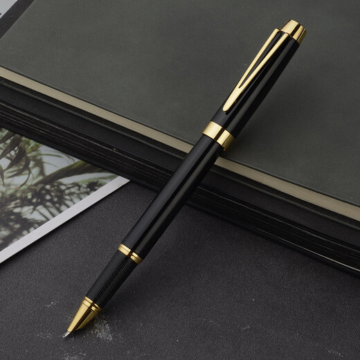 Muzhipin Yongsheng 0.7 small curved tip fountain pen art pen elbow regular calligraphy practice dark tip metal pen student-specific professional adult hard pen signature personalized signature gift customization pen + ink + 2 nibs 0.7mm small art curved tip