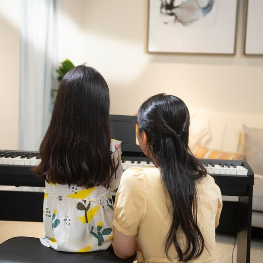 Roland electric piano FP18 heavy hammer keyboard 88 keys adult grade portable children beginners entry smart electric piano FP-18+ single pedal