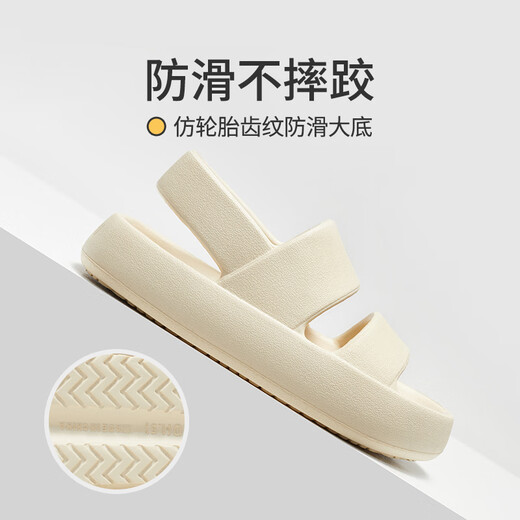 Optimized summer children's sandals for girls, babies, middle and large children, non-slip, boys and children, soft soles, thick soles, beach shoes, beach shoes, fluorescent green 160 (foot length 14.5-15.5cm)