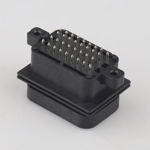 3-1437290-7 conector amp 4-1437290-0 enchufe impermeable 26 34p núcleo 9-6437287-826 aguja doblada de 3 ranuras
