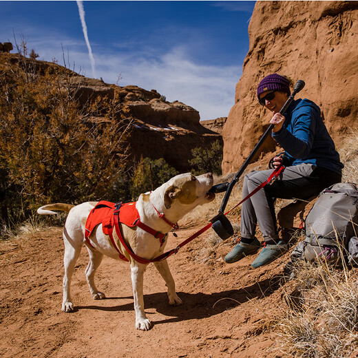 Ruffwell Master Dog Harness Ruffwear Large Dog Golden Retriever Shiba Inu Pet Dog Rope Leash Dog Harness Lacquer Red XS Ruffwell Master Dog Harness Ruffwear Large Dog Golden Retriever Shiba Inu Pet Dog Rope Leash Dog Harness Lacquer Red XS