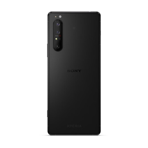 Sony (SONY) Xperia1II5G smartphone 4K screen Snapdragon 86512G+256G Zeiss coating camera game 20 frames/second night inkstone black