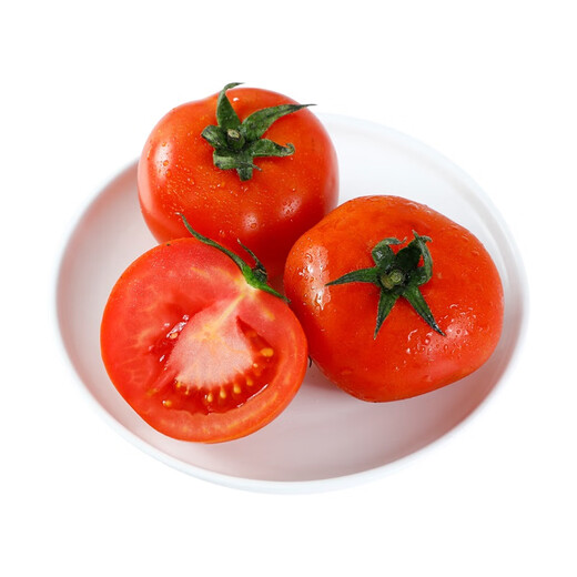 About 500g naturally ripe tomatoes