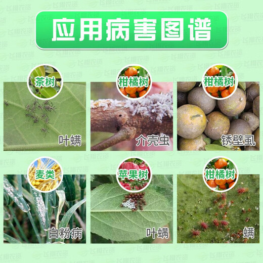 Double Gideon Lime Sulfur Mixture Fruit Tree Rot Disease Spider Mite Scale Insect Powdery Mildew Tubai Qingyuan Bactericidal Acaricide 400g