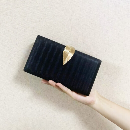 Sephoron 2025 New Clutch Bag Women's Fashion Temperament Banquet Chain Hand-held Small Bag Socialite Dinner Cheongsam Dress Bag Gold 554BE1382C