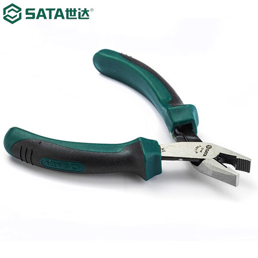 SATA 70611A Labor-saving mini wire cutter 5